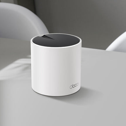 TP-Link Deco X55 Pro AX3000 Sistema Wi-Fi Mesh 3 Piezas Dual Band 6500 m² Cobertura