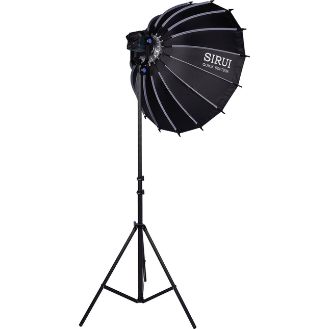 Sirui RGX105 Softbox de Montaje Rápido 41 Pulgadas con Difusores y Diseño Hexadecagonal