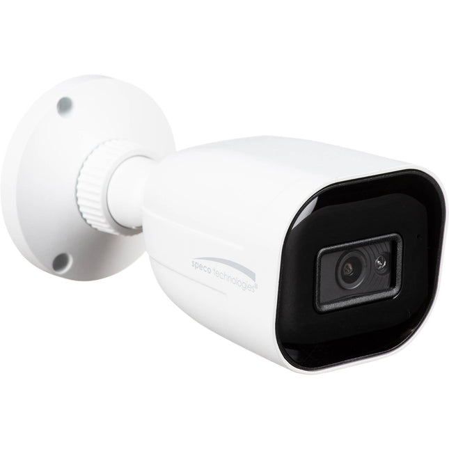 Speco Technologies O8VB3 Cámara de Seguridad Exterior 8MP Resolución 3840x2160 100' Visión Nocturna