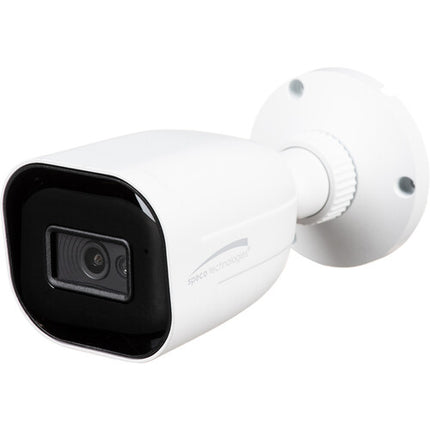 Speco Technologies O8VB3 Cámara de Seguridad Exterior 8MP Resolución 3840x2160 100' Visión Nocturna