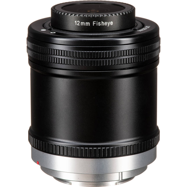 Lensbaby Fixed Body con Óptica Ojo de Pez 12mm para Fujifilm X