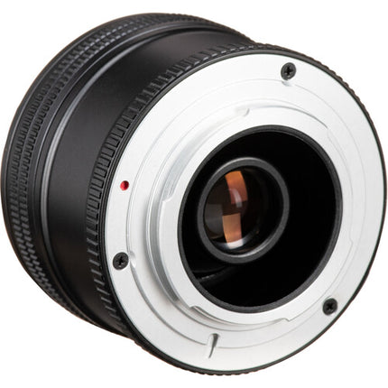 Lensbaby Fixed Body con Óptica Ojo de Pez 12mm para Nikon F manual