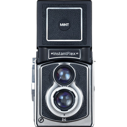 Mint Camera InstantFlex TL70 Plus cámara instantánea con lente doble y control de exposición