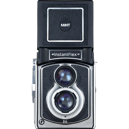 Mint Camera InstantFlex TL70 Plus cámara instantánea con lente doble y control de exposición