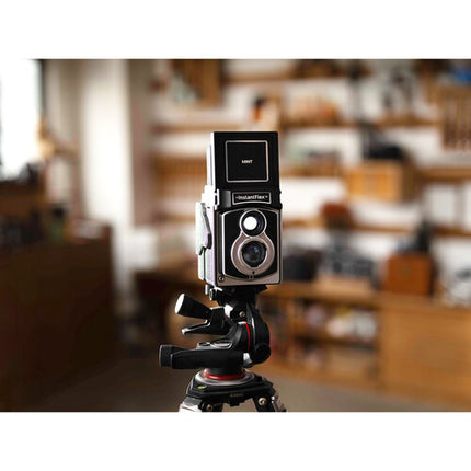 Mint Camera InstantFlex TL70 Plus cámara instantánea con lente doble y control de exposición