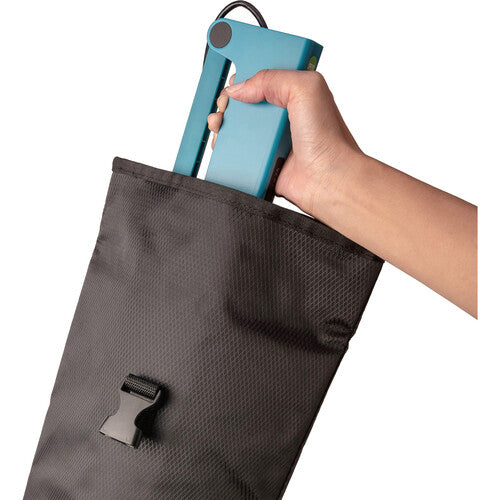 Bolsa para cámara de documentos IPEVO VZ-X impermeable y anti-rasgaduras