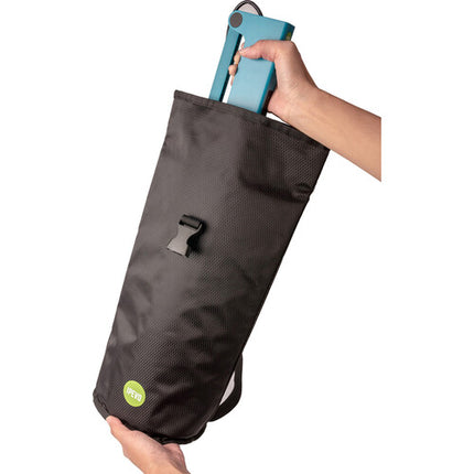 Bolsa para cámara de documentos IPEVO VZ-X impermeable y anti-rasgaduras