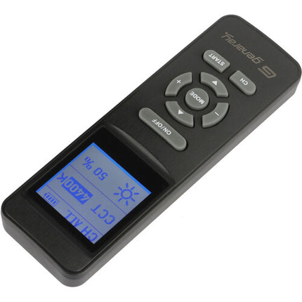 Genaray RSF-11-R Control Remoto Inalámbrico 2.4 GHz para Panel RGB