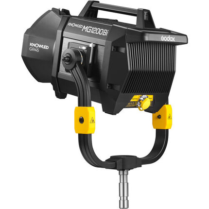 Godox KNOWLED MG1200Bi Kit de Monolight LED bicolor con Reflectores 15 30 60° 78000 Lux 2800-6500K