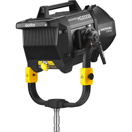 Godox KNOWLED MG1200Bi Kit de Monolight LED bicolor con Reflectores 15 30 60° 78000 Lux 2800-6500K