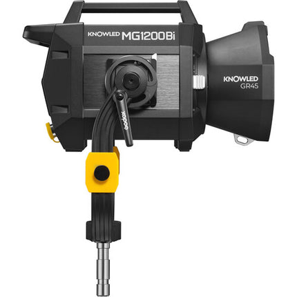 Godox KNOWLED MG1200Bi Kit de Monolight LED bicolor con Reflectores 15 30 60° 78000 Lux 2800-6500K