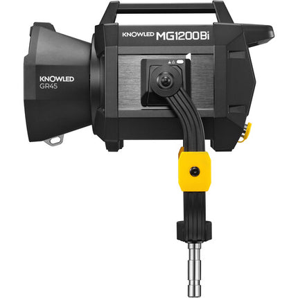Godox KNOWLED MG1200Bi Kit de Monolight LED bicolor con Reflectores 15 30 60° 78000 Lux 2800-6500K
