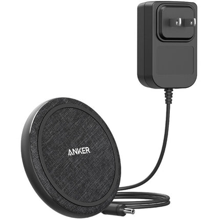 Anker PowerWave II Base de Carga Inalámbrica 15W con Anillos Antideslizantes