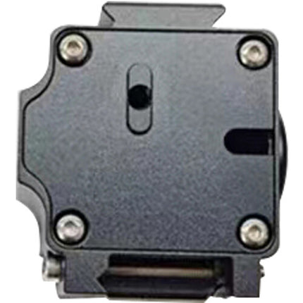 InfiRay Handgrip Mount para cámaras térmicas T2 y T2 Pro con montaje Picatinny y construcción de aluminio