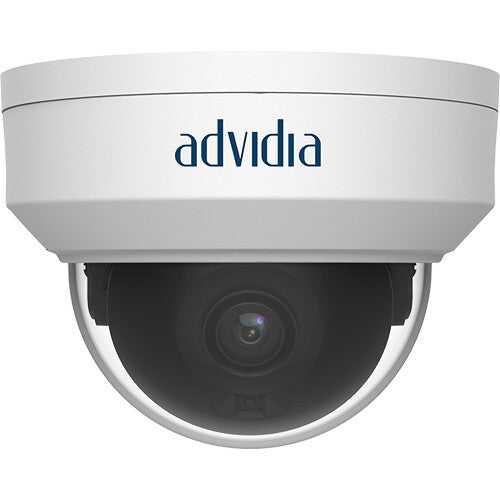 i-PRO Advidia M-46-F-V2 Cámara de Red Domo Exterior 4MP 4mm 98' Visión Nocturna IP67