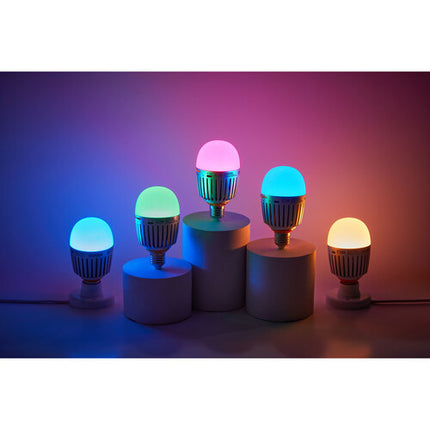 Godox C10R KNOWLED RGBWW Lámpara Creativa Luz 130 Lux USB-C Bluetooth