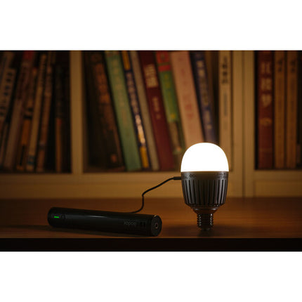 Godox C7R KNOWLED Bombilla Creativa RGBWW con Batería y Control Bluetooth