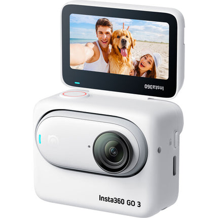 Insta360 GO 3 Cámara de Acción 64GB Vídeo 2.7K Batería 2 Horas