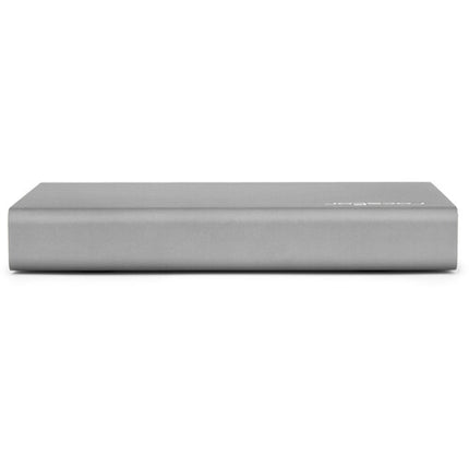 Rocstor Rocpro P33 Carcasa de almacenamiento portátil 2.5" SATA III USB-C 3.1 Gen 2 10 Gb/s incluye cables USB-C y USB-A
