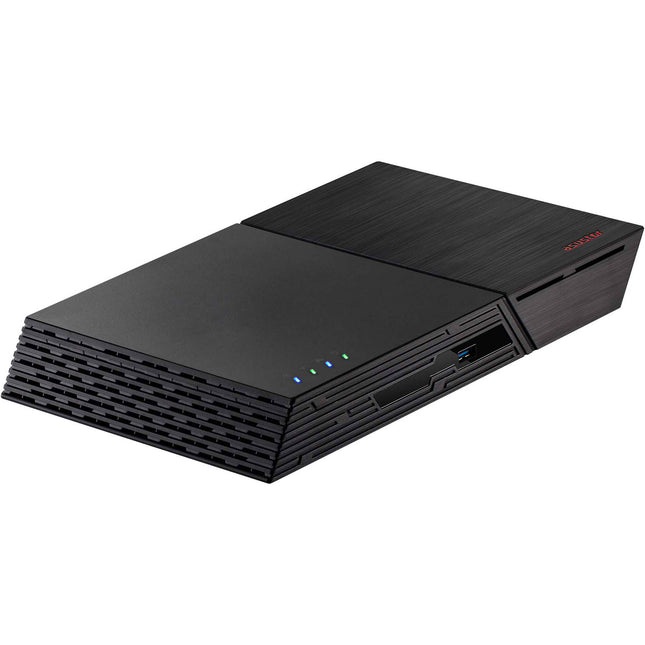 Asustor Flashstor FS6706T Caja NAS 6 Bahías 6x NVMe M.2 4GB RAM