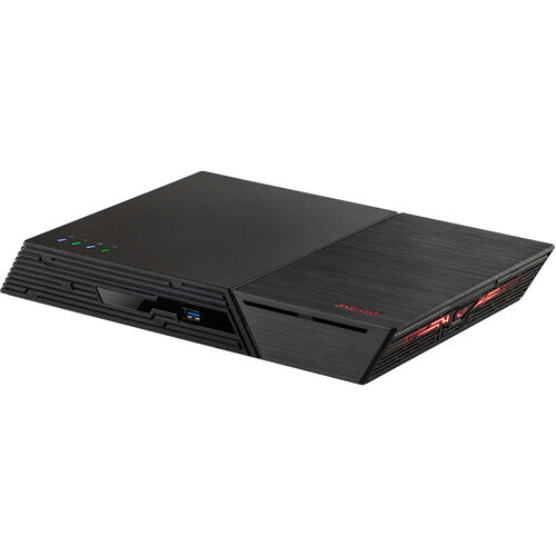 Asustor Flashstor FS6706T Caja NAS 6 Bahías 6x NVMe M.2 4GB RAM