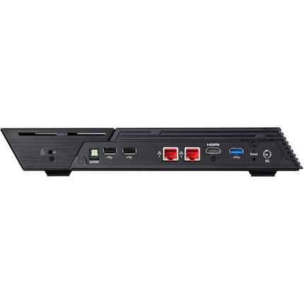 Asustor Flashstor FS6706T Caja NAS 6 Bahías 6x NVMe M.2 4GB RAM