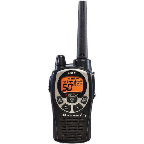 Midland GXT1000X3VP4 Radio GMRS Dúplex 3 Unidades 22 Canales 36 Millas