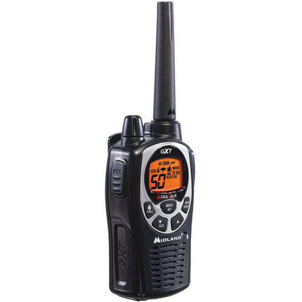Midland GXT1000X3VP4 Radio GMRS Dúplex 3 Unidades 22 Canales 36 Millas