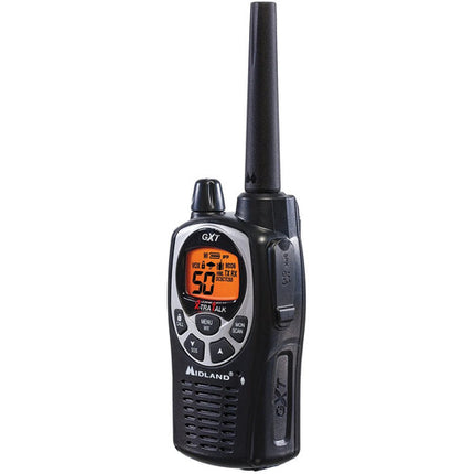 Midland GXT1000X3VP4 Radio GMRS Dúplex 3 Unidades 22 Canales 36 Millas