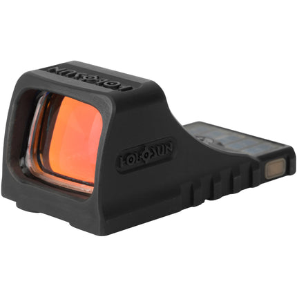 Holosun SCS-MOS Mira Solar para Glock MOS Retículo Verde 2 MOA 32 MOA Incluye Herramientas