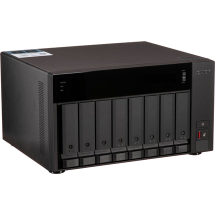 QNAP TVS-h874 NAS 8 Bahías SATA III 6 Gb/s 32GB DDR4 RAM