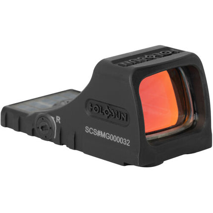 Holosun SCS-MOS Mira Solar para Glock MOS Retículo Verde 2 MOA 32 MOA Incluye Herramientas