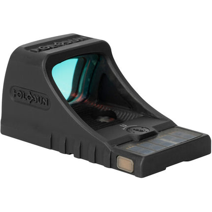 Holosun SCS-MOS Mira Solar para Glock MOS Retículo Verde 2 MOA 32 MOA Incluye Herramientas