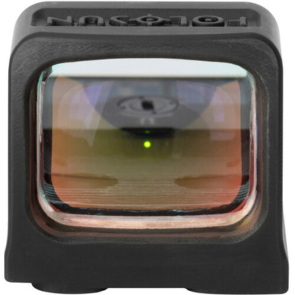 Holosun SCS-MOS Mira Solar para Glock MOS Retículo Verde 2 MOA 32 MOA Incluye Herramientas