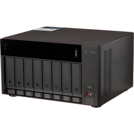 QNAP TVS-h874 NAS 8 Bahías SATA III 6 Gb/s PCIe 4.0 x4 RAM 32GB DDR4