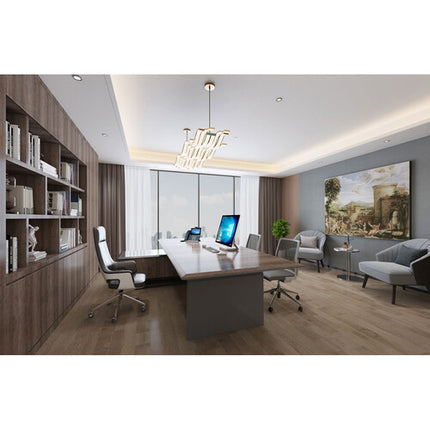 Yealink SIP-T58W Teléfono de Escritorio Inteligente con Pantalla Táctil 7'' Ajustable Bluetooth Wi-Fi
