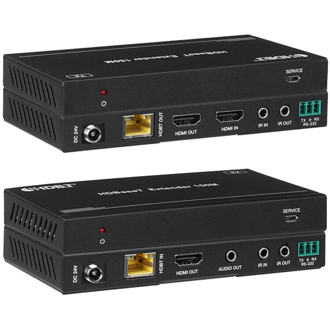 KanexPro Premium 18G Extensor HDMI 4K2K 60Hz 18Gbps hasta 120m