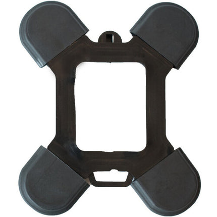 PatrolEyes PE-KFMM Soporte Magnético para Cámara Corporal Policial Quick Release