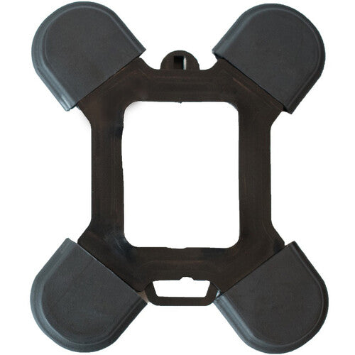 PatrolEyes PE-KFMM Soporte Magnético para Cámara Corporal Policial Quick Release