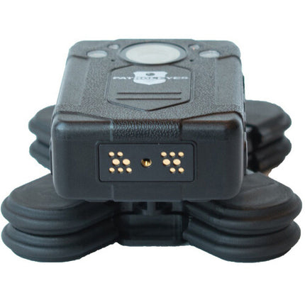 PatrolEyes PE-KFMM Soporte Magnético para Cámara Corporal Policial Quick Release