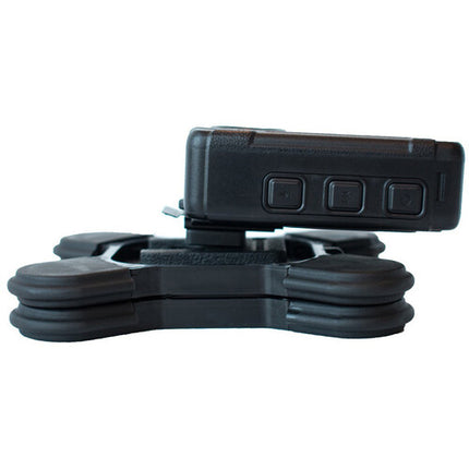 PatrolEyes PE-KFMM Soporte Magnético para Cámara Corporal Policial Quick Release