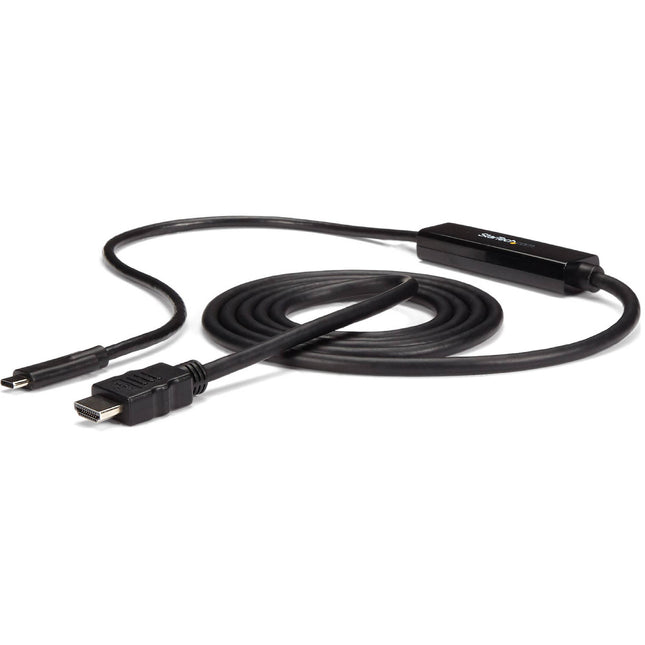 StarTech Cable Adaptador USB-C a HDMI 3.3' UHD 4K 3840x2160 30Hz