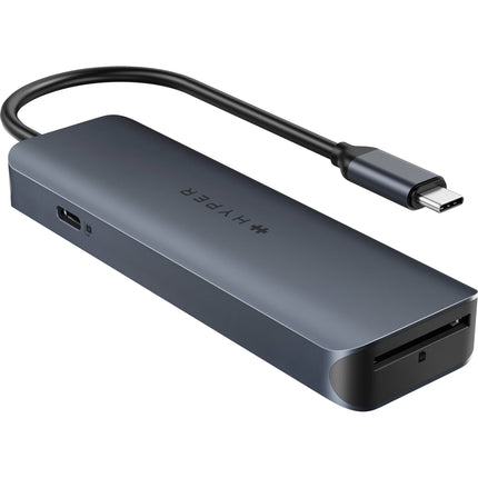 HYPER HyperDrive Next Hub USB-C 6 Puertos HDMI 4K 60Hz PD 100W