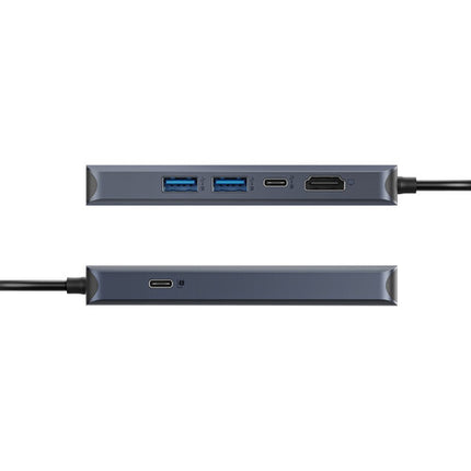HYPER HyperDrive Next Hub USB-C 6 Puertos HDMI 4K 60Hz PD 100W