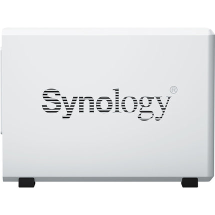 Synology DiskStation DS223j NAS 2 Bahías 1.7 GHz Quad Core 1GB RAM