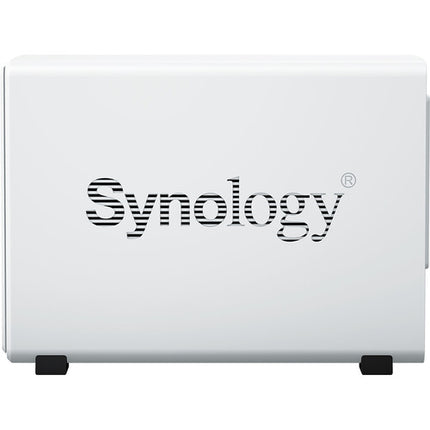 Synology DiskStation DS223j NAS 2 Bahías 1.7 GHz Quad Core 1GB RAM