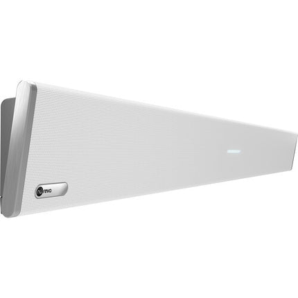 Nureva HDL310 Sistema de Audio para Conferencias Blanco 30x30 pies 12 Micrófonos Omni