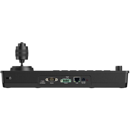 AViPAS AV-3207 Controlador Joystick 4D PTZ OLED 3.12" PoE 12 VDC