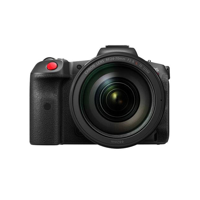 Canon EOS R5 C Cámara sin Espejo de Cine Sensor CMOS 8K60 Lente 24-70mm F28