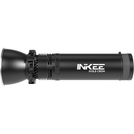 INKEE GC60X5 Luz LED Bicolor para Video 2537 Lux Batería 2 Horas con Reflector